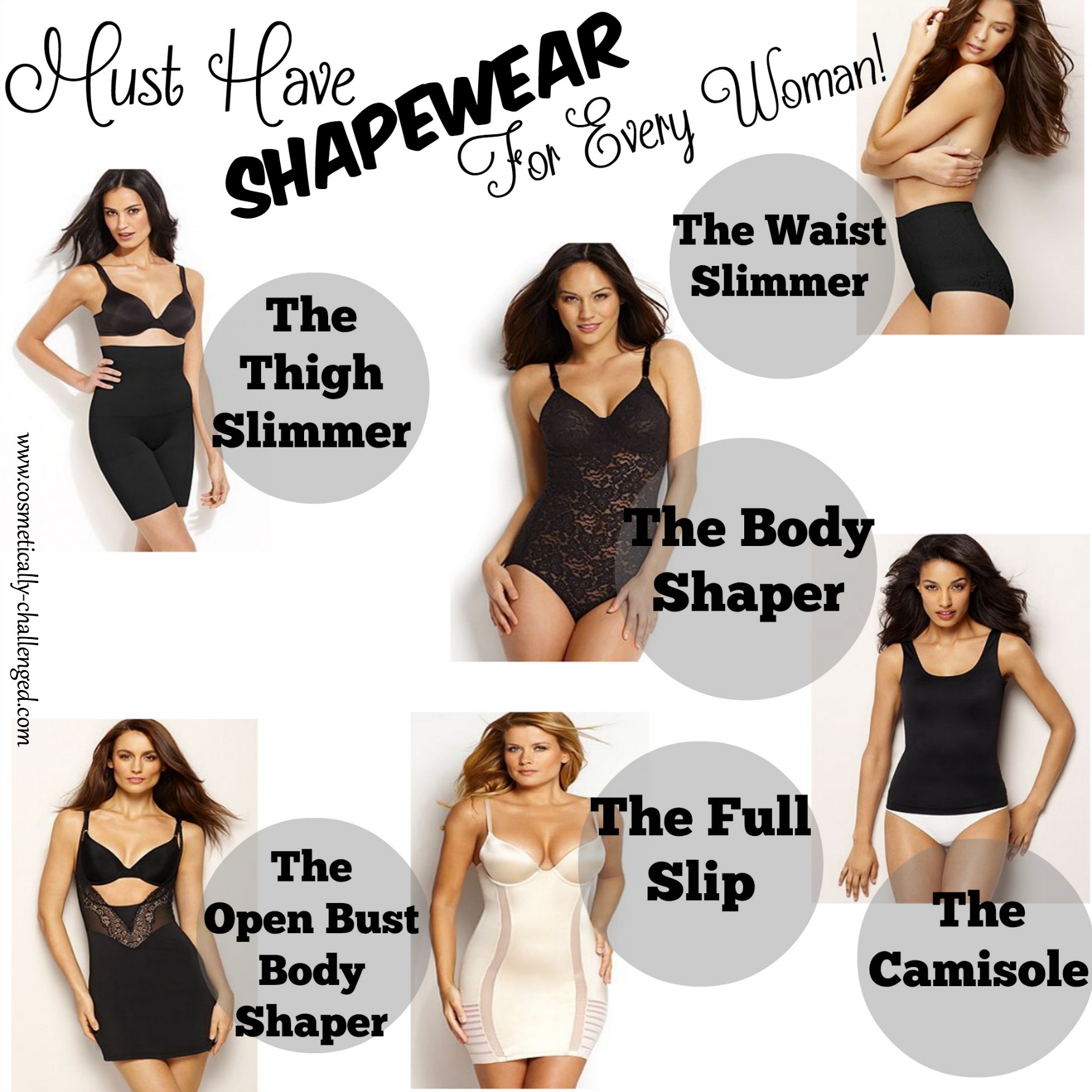 Shapewear You Don't Need to Hide - The Style Pragmatist